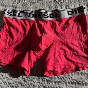 Diesel boxer briefs size M